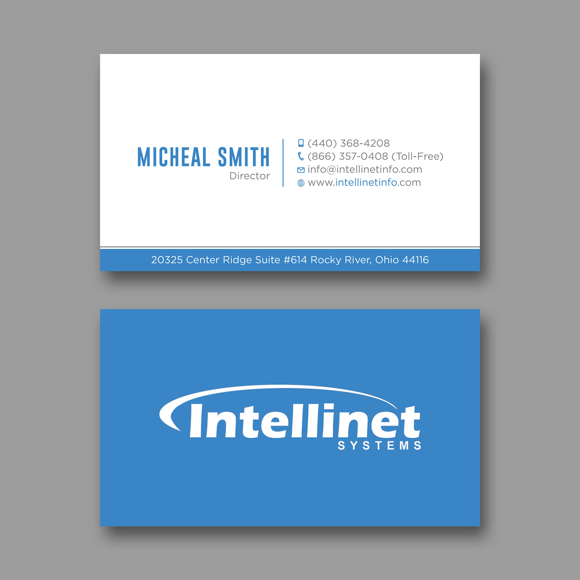 Business Card Design by RENEXIT for this project | Design #27030252