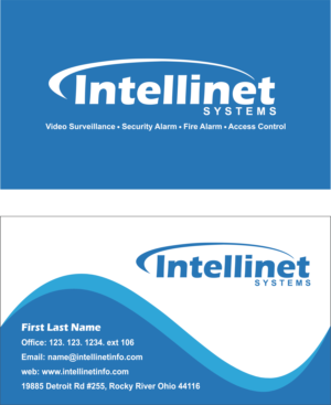 Business Card Design by Mr. Art