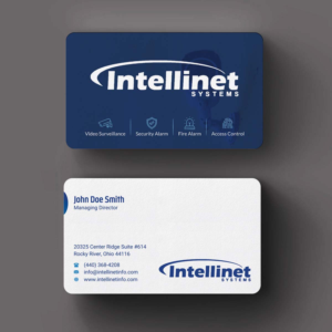 Business Card Design by INDIAN_Ashok for this project | Design: #27019899