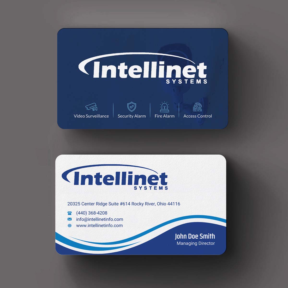 Business Card Design by INDIAN_Ashok for this project | Design #27019900