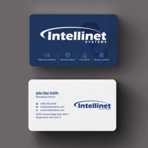 Business Card Design by INDIAN_Ashok for this project | Design: #27019902