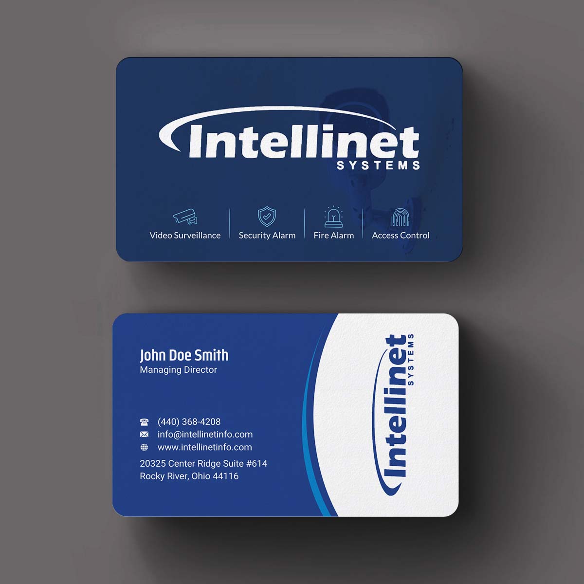 Business Card Design by INDIAN_Ashok for this project | Design #27019906