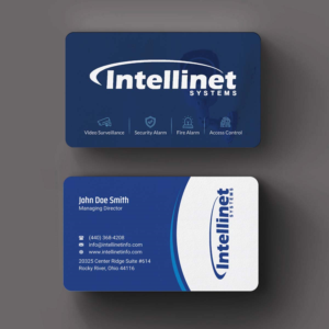 Business Card Design by INDIAN_Ashok for this project | Design: #27019906