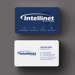 Business Card Design by INDIAN_Ashok for this project | Design: #27019910