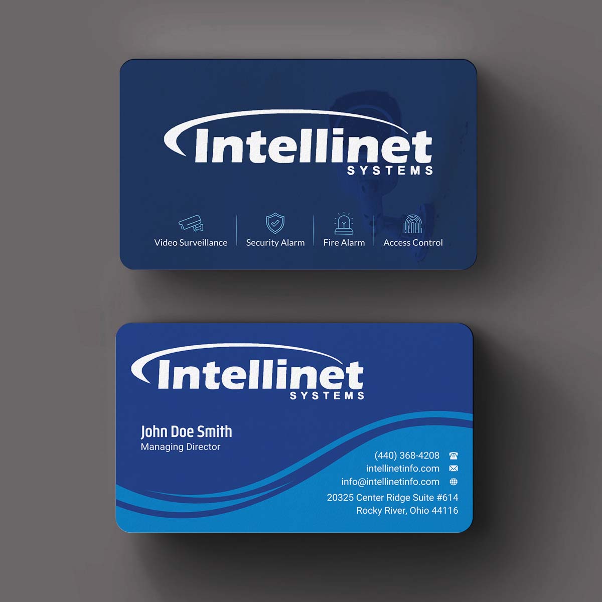 Business Card Design by INDIAN_Ashok for this project | Design #27019911