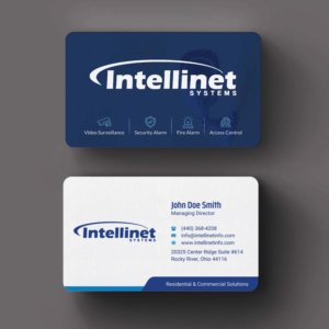 Business Card Design by INDIAN_Ashok for this project | Design: #27019912