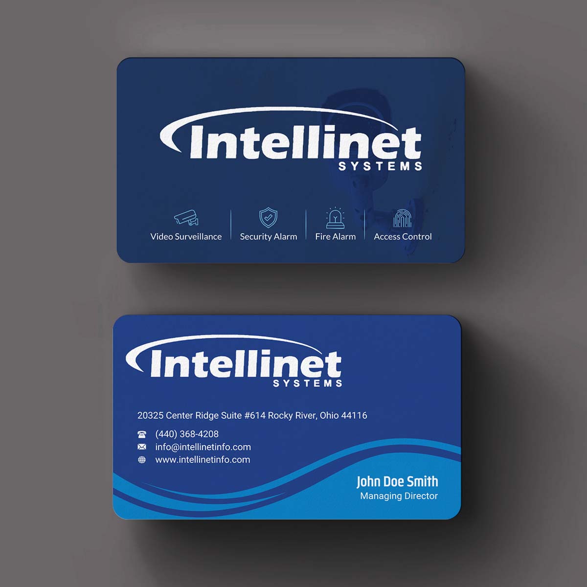 Business Card Design by INDIAN_Ashok for this project | Design #27019914