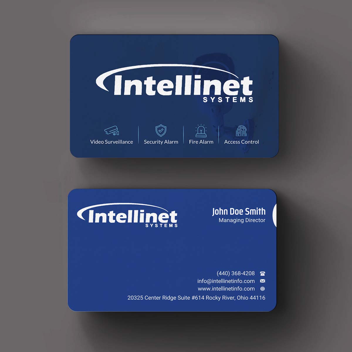 Business Card Design by INDIAN_Ashok for this project | Design #27019915