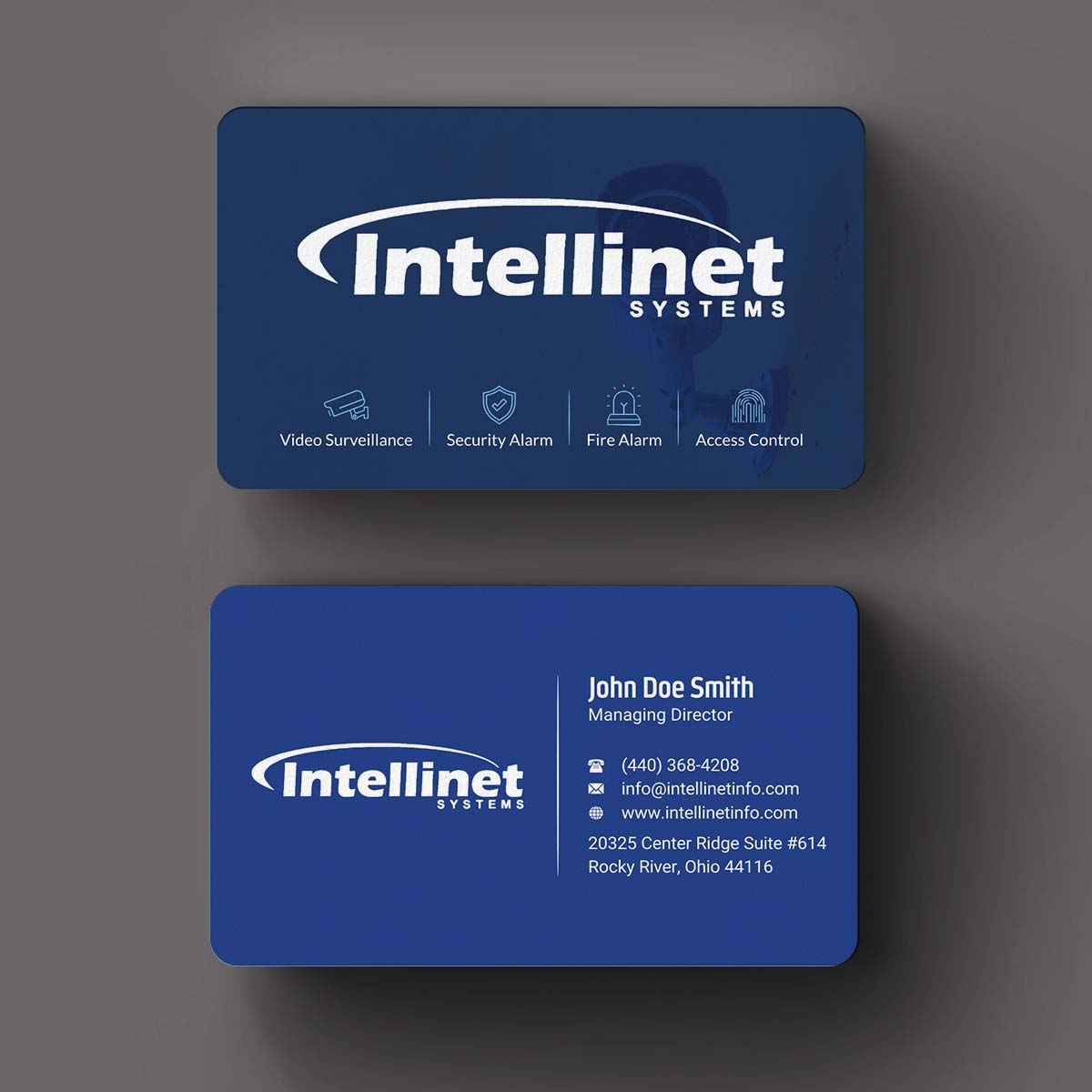 Business Card Design by INDIAN_Ashok for this project | Design #27019920