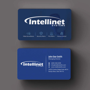 Business Card Design by INDIAN_Ashok for this project | Design: #27019920