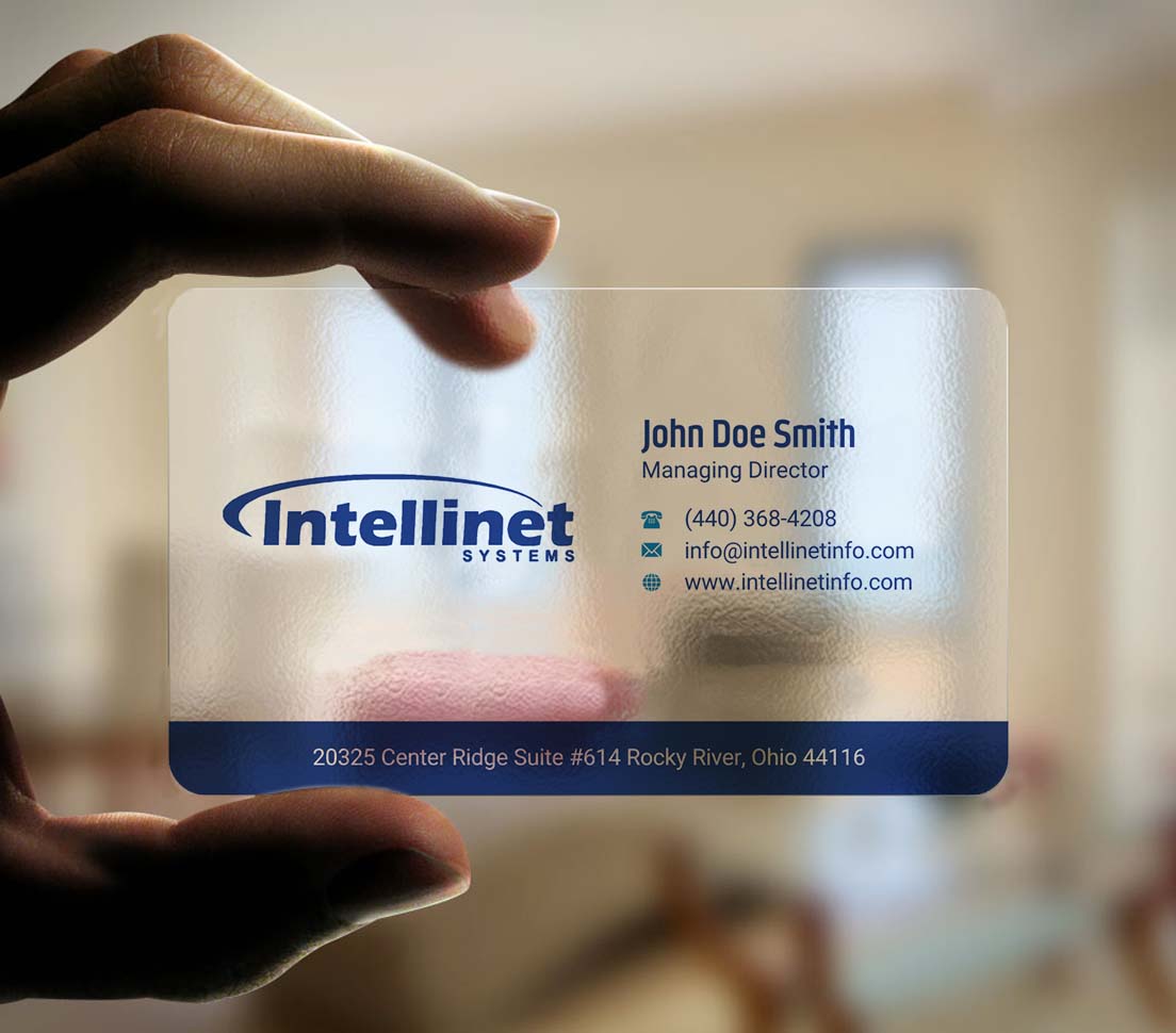 Business Card Design by INDIAN_Ashok for this project | Design #27019928