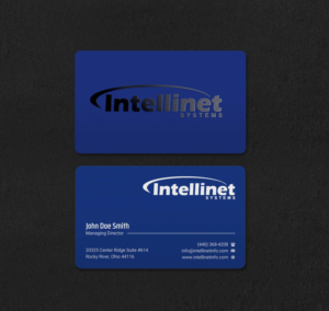 Diseño de Tarjeta de Presentación por INDIAN_Ashok para este proyecto | Diseño: #27019937