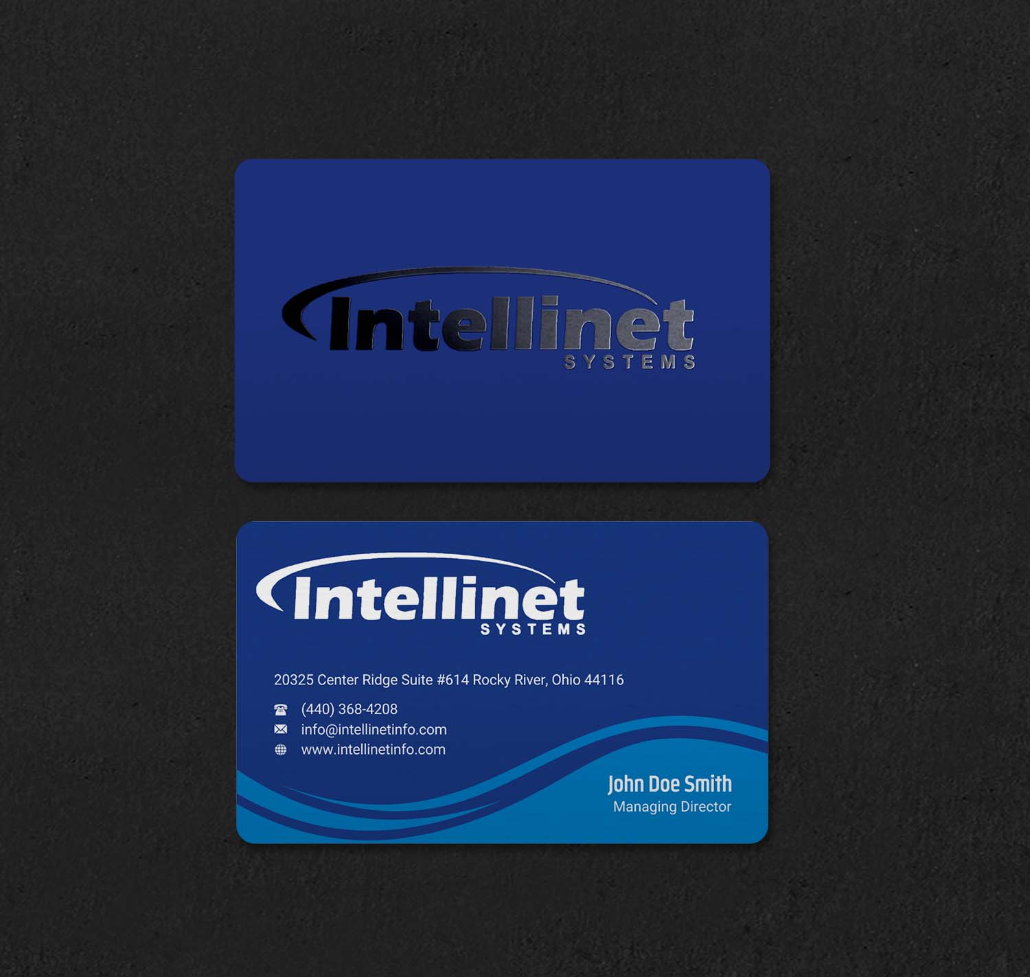 Business Card Design by INDIAN_Ashok for this project | Design #27019938