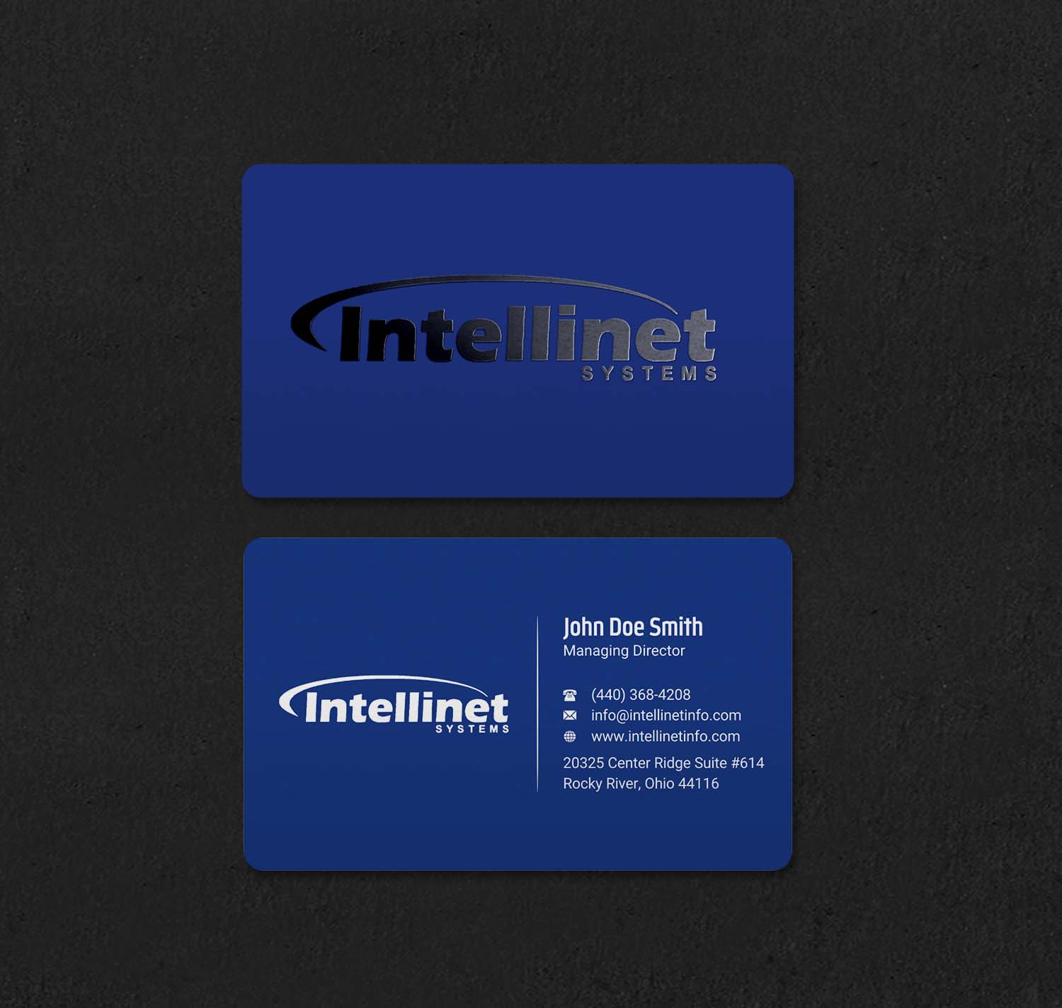 Business Card Design by INDIAN_Ashok for this project | Design #27019939