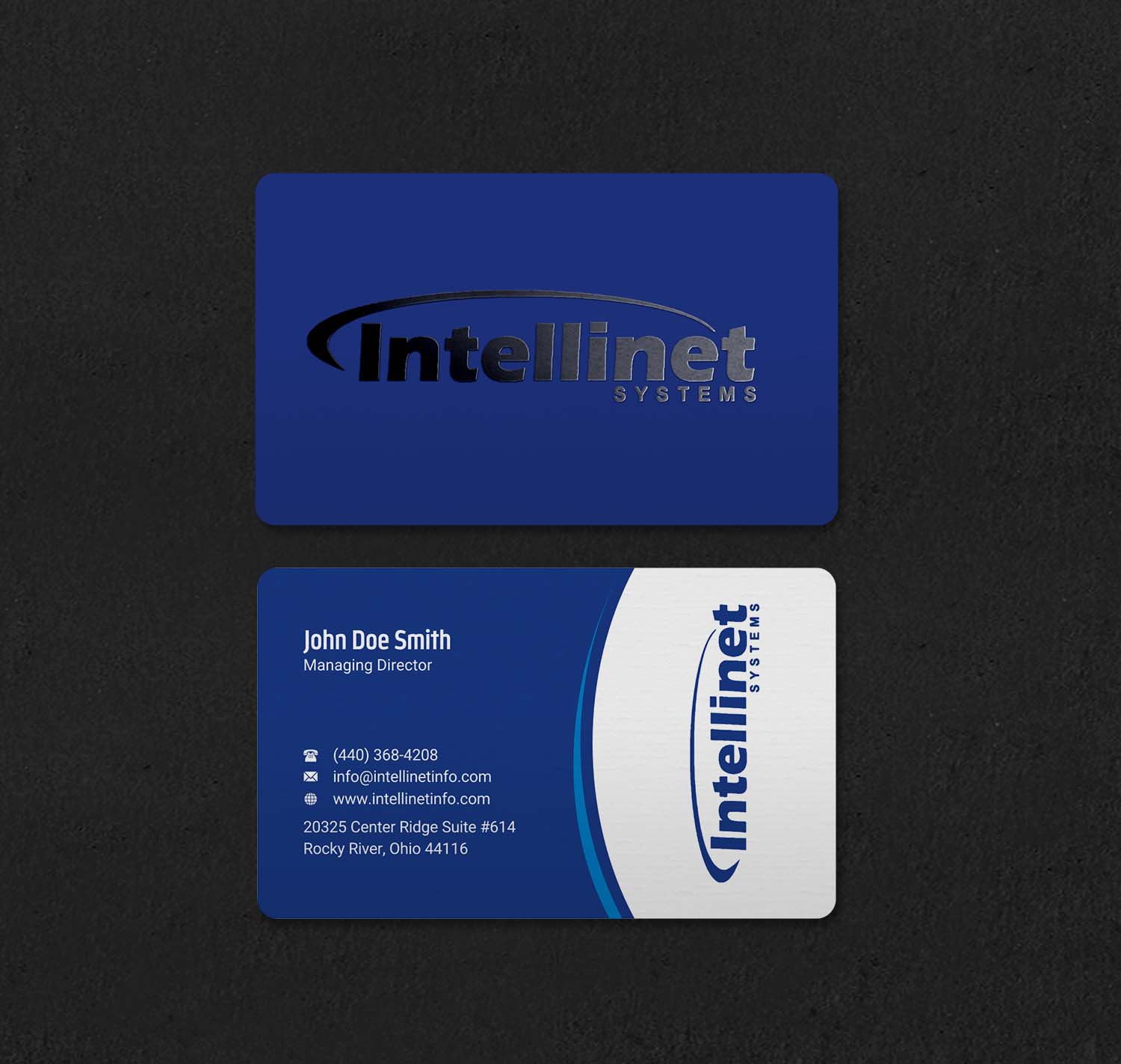 Business Card Design by INDIAN_Ashok for this project | Design #27019941