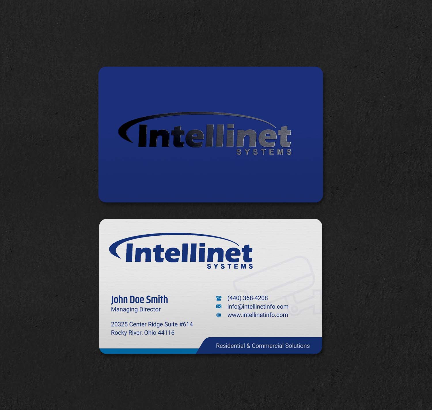 Business Card Design by INDIAN_Ashok for this project | Design #27019944