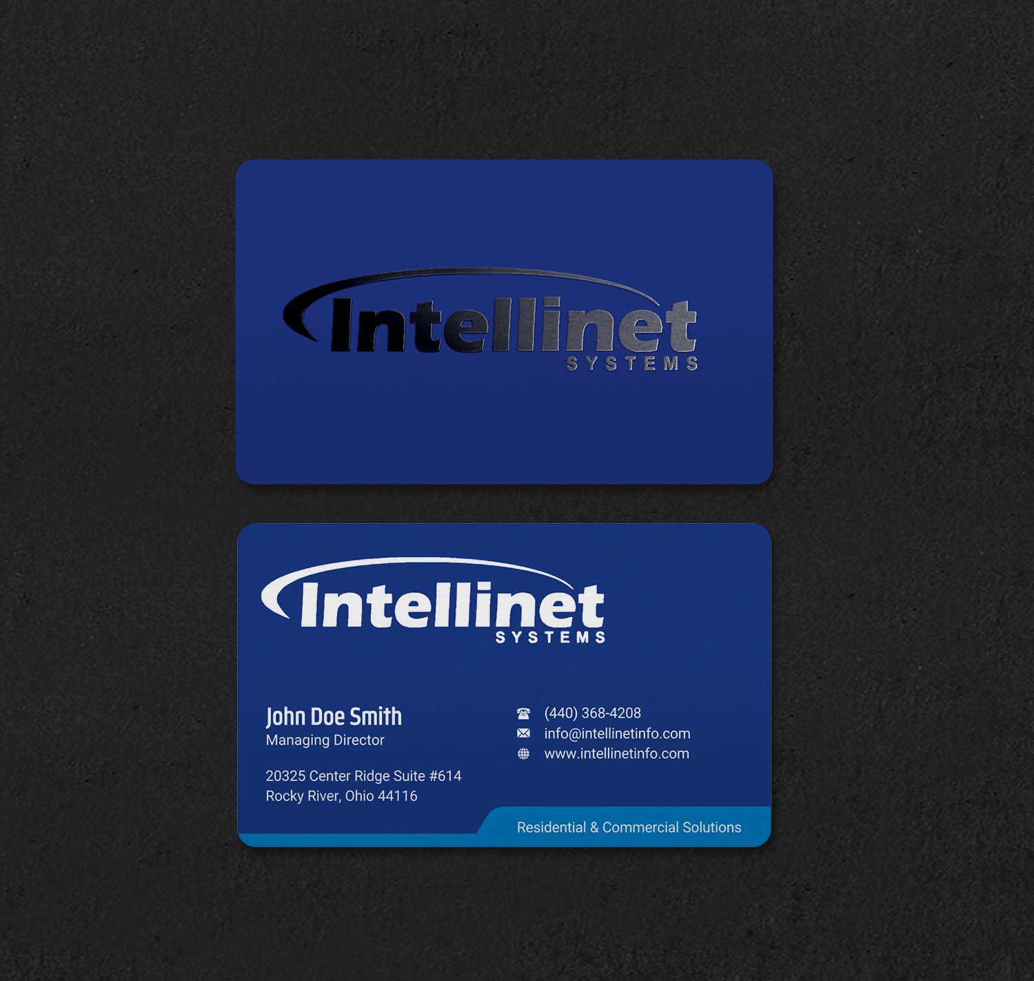 Business Card Design by INDIAN_Ashok for this project | Design #27019945