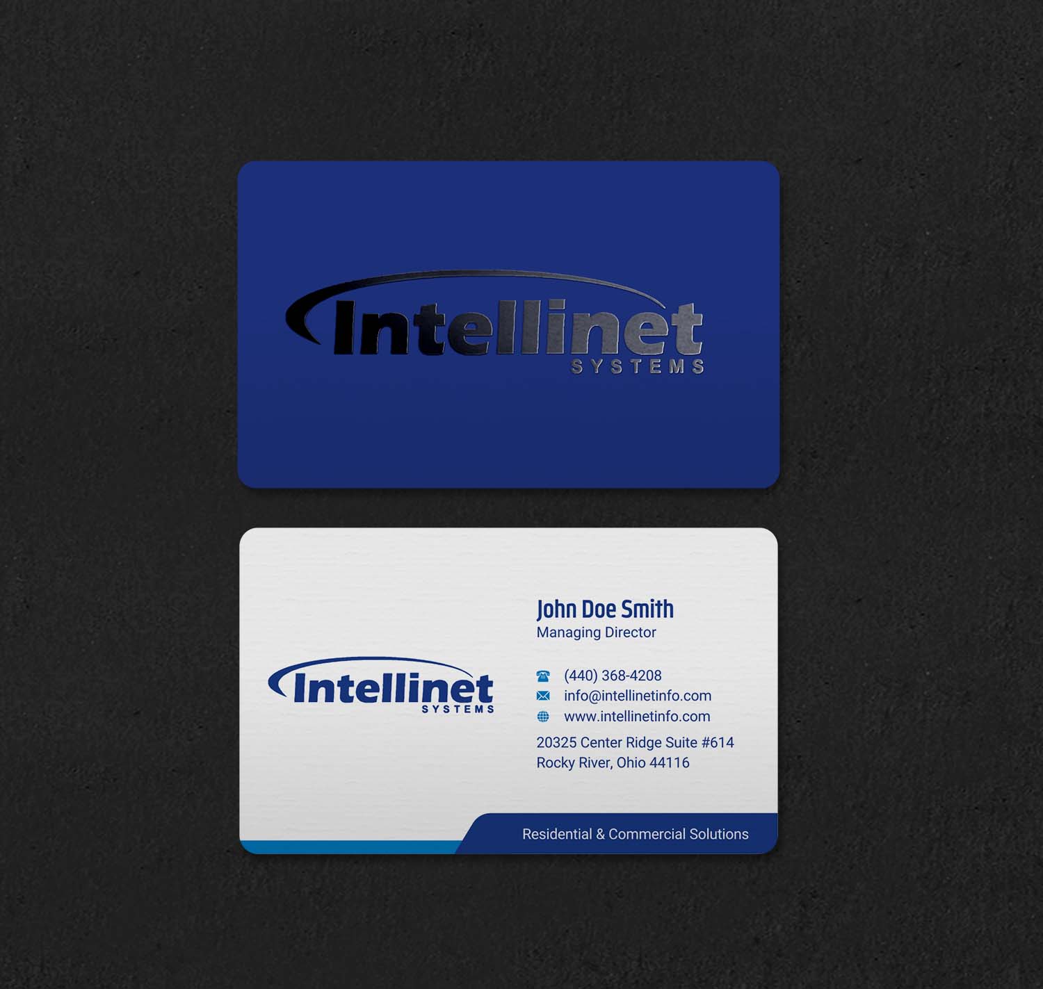 Business Card Design by INDIAN_Ashok for this project | Design #27019950