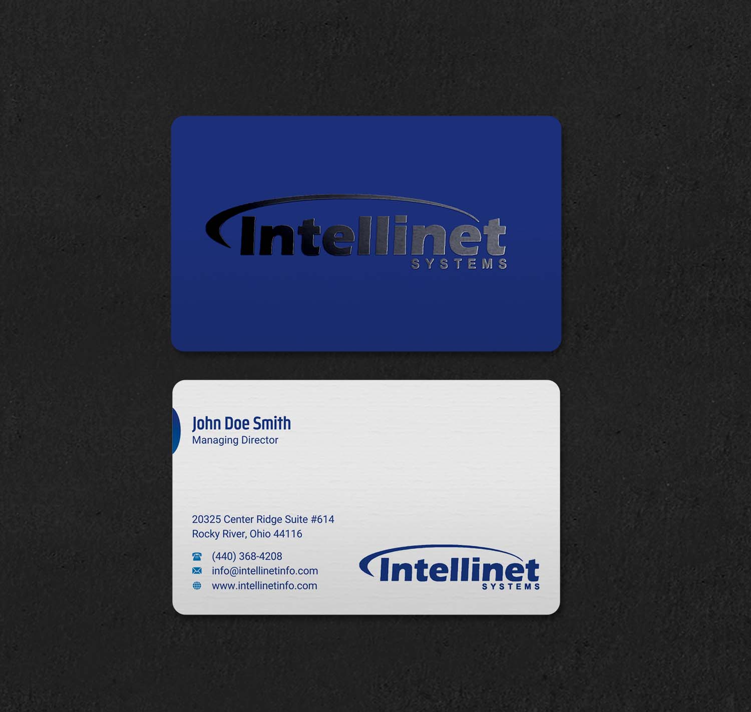 Business Card Design by INDIAN_Ashok for this project | Design #27019951
