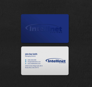 Diseño de Tarjeta de Presentación por INDIAN_Ashok para este proyecto | Diseño: #27019997