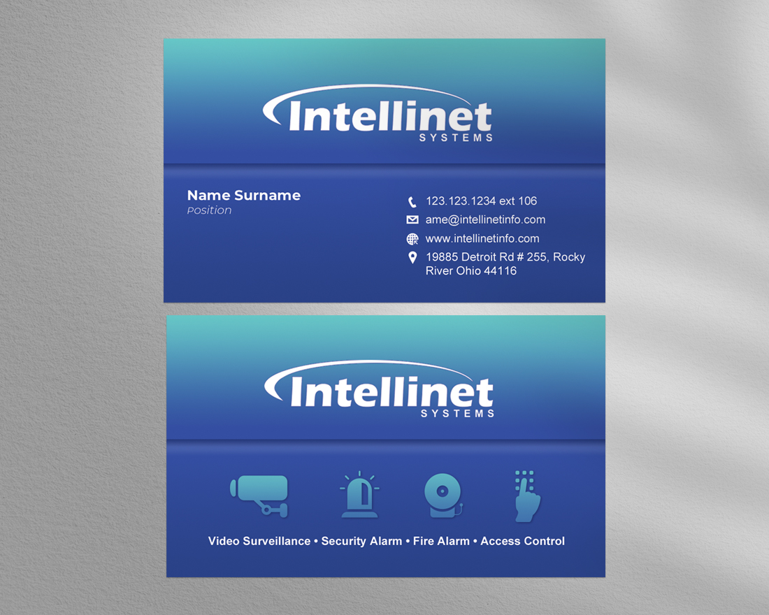 Business Card Design by raymark for this project | Design #27027032