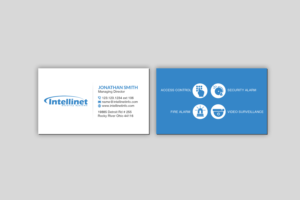 Business Card Design by Creations Box 2015 for this project | Design: #27031787