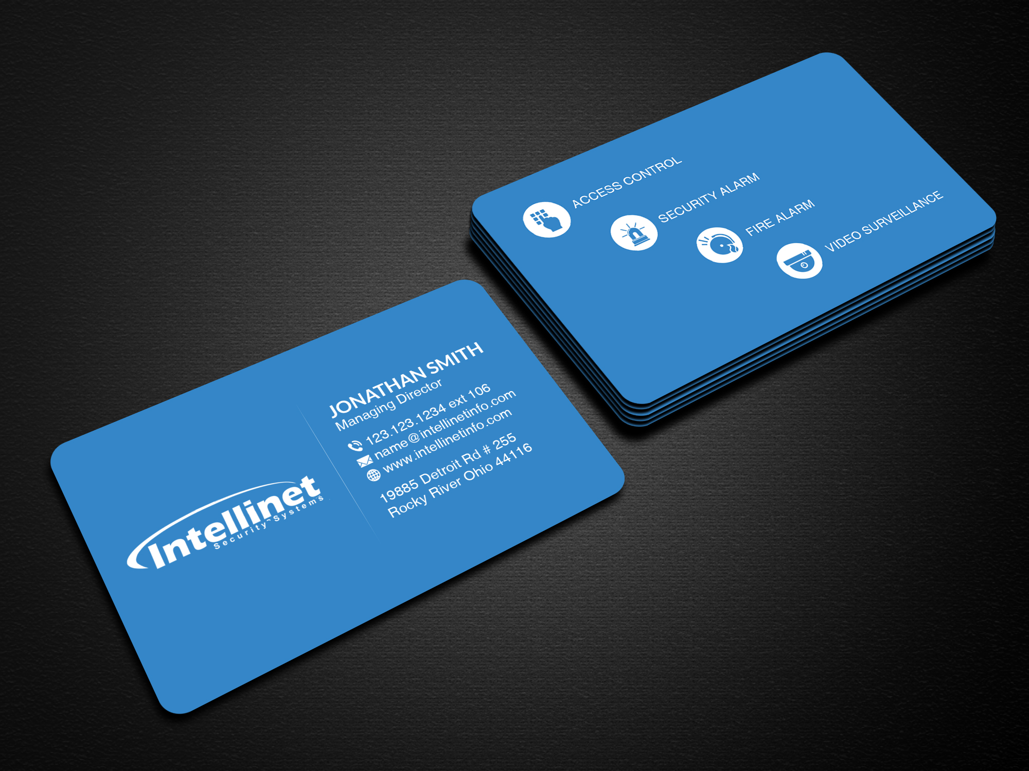 Business Card Design by Creations Box 2015 for this project | Design #27031788