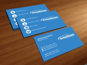 Business Card Design by Creations Box 2015 for this project | Design: #27031792