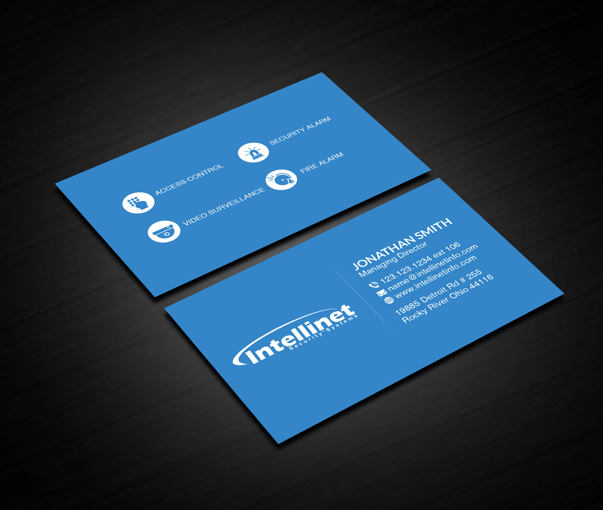 Business Card Design by Creations Box 2015 for this project | Design #27031793