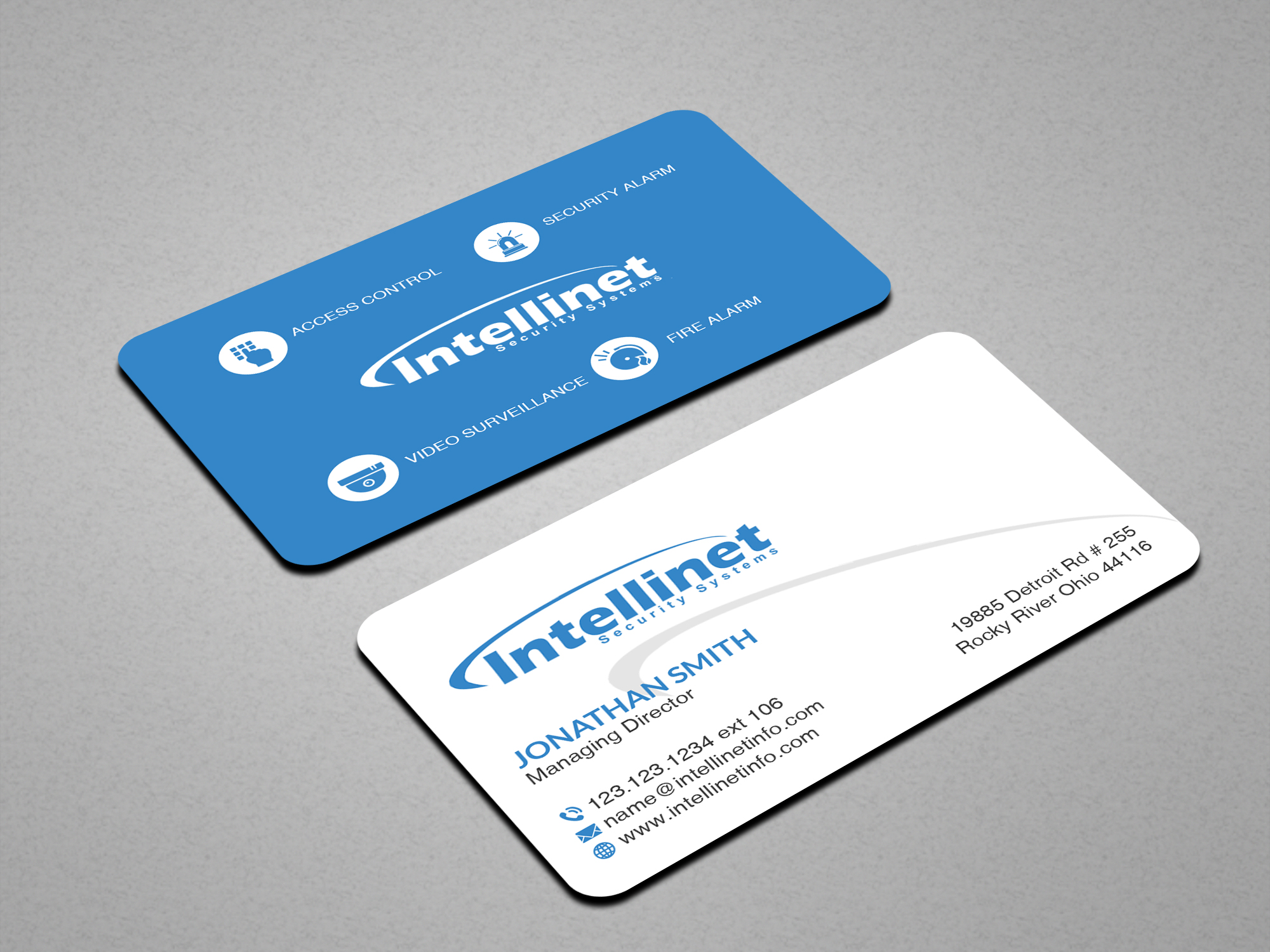 Business Card Design by Creations Box 2015 for this project | Design #27031795