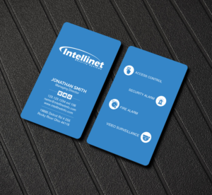 Business Card Design by Creations Box 2015 for this project | Design: #27031803
