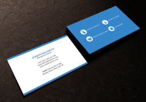 Business Card Design by Creations Box 2015 for this project | Design: #27031816