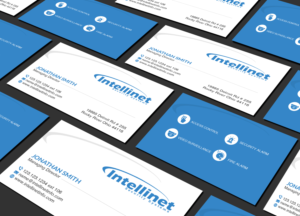 Business Card Design by Creations Box 2015 for this project | Design: #27031817