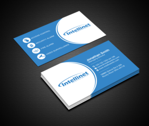 Business Card Design by Creations Box 2015 for this project | Design: #27049048