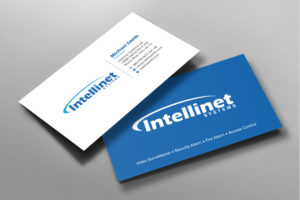 Security Services Business Card | Visitenkarten-Design von chandrayaan.creative