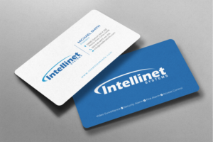 Business Card Design by chandrayaan.creative for this project | Design: #27026445