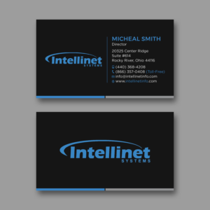 Business Card Design by Tripti Ranjan Gain for this project | Design: #27036227