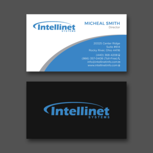 Business Card Design by Tripti Ranjan Gain for this project | Design: #27036229