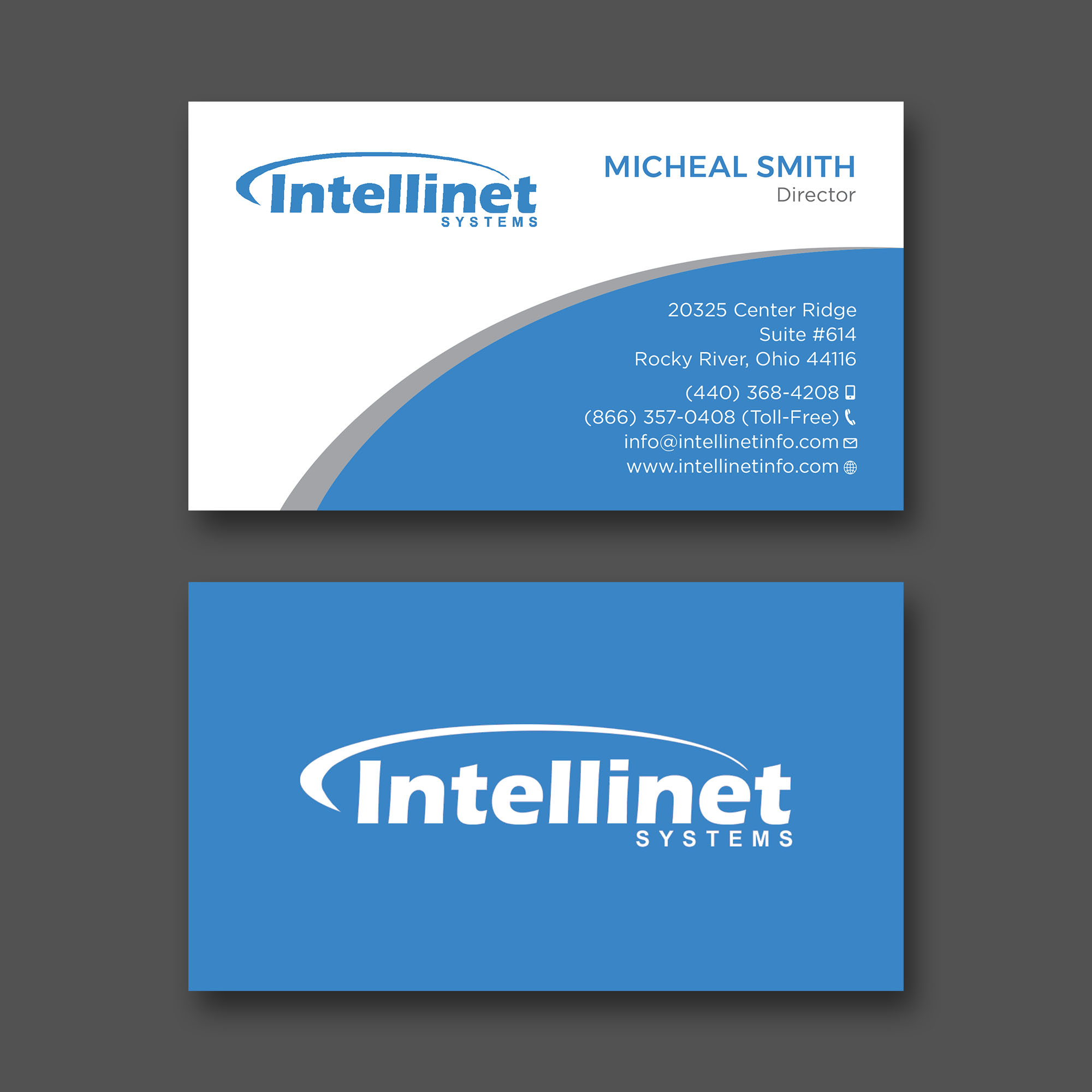 Business Card Design by Tripti Ranjan Gain for this project | Design #27036230