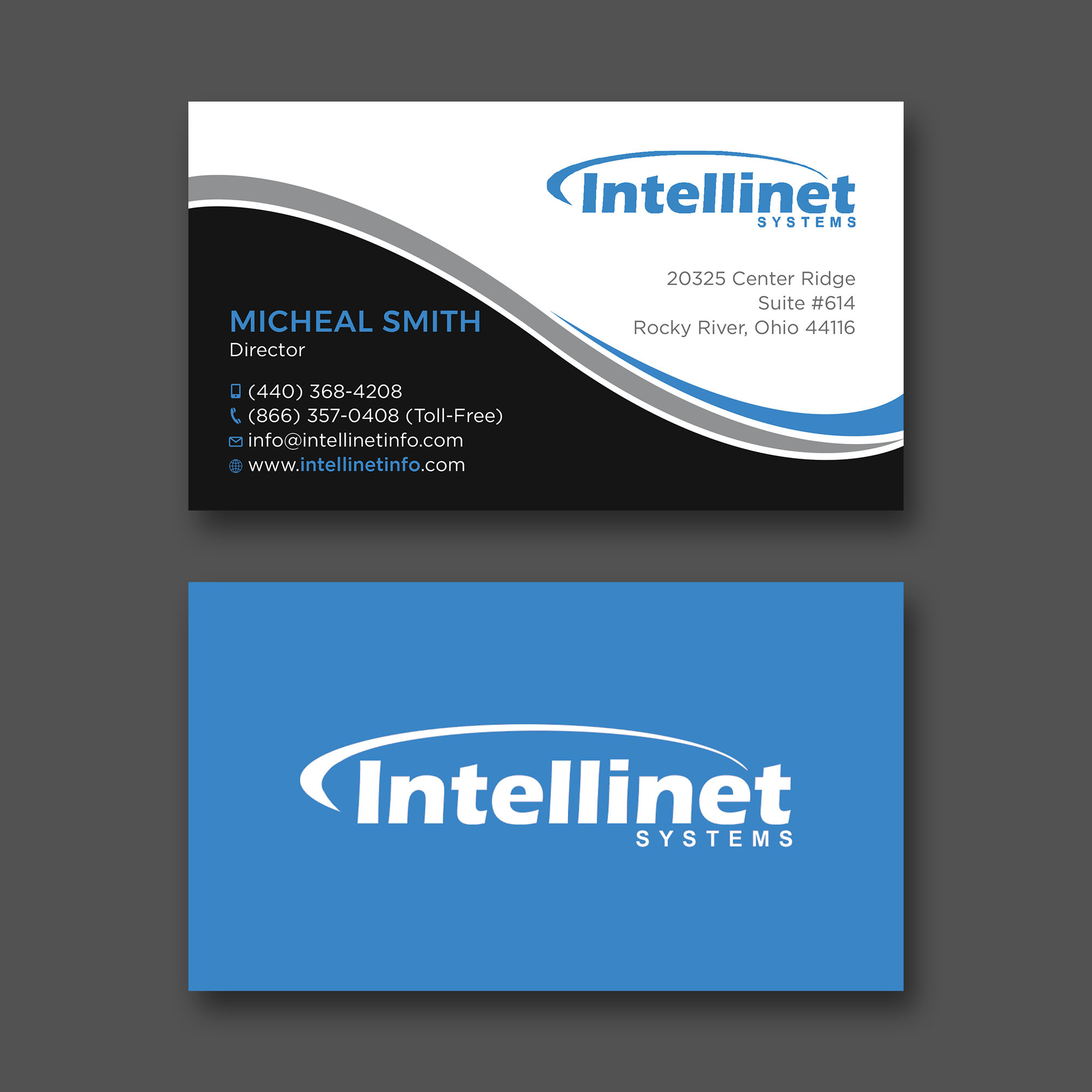 Business Card Design by Tripti Ranjan Gain for this project | Design #27036231