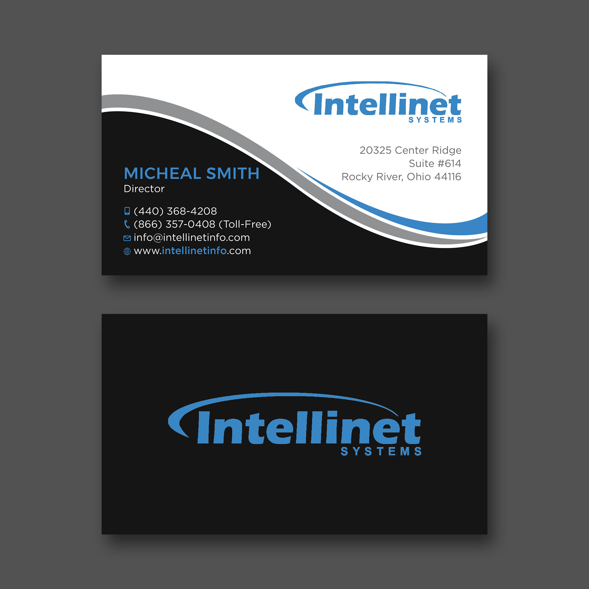 Business Card Design by Tripti Ranjan Gain for this project | Design #27036232