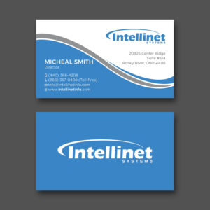 Business Card Design by Tripti Ranjan Gain for this project | Design: #27036234