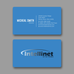 Business Card Design by Tripti Ranjan Gain for this project | Design: #27036237