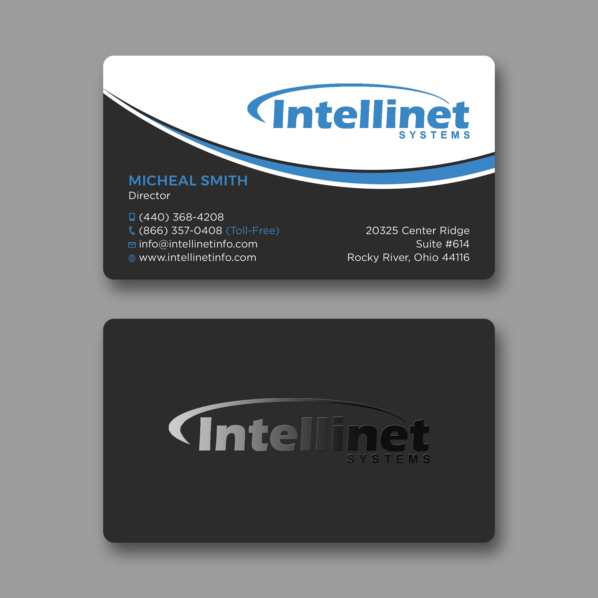 Business Card Design by Tripti Ranjan Gain for this project | Design #27036242