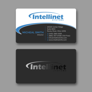 Business Card Design by Tripti Ranjan Gain for this project | Design: #27036243