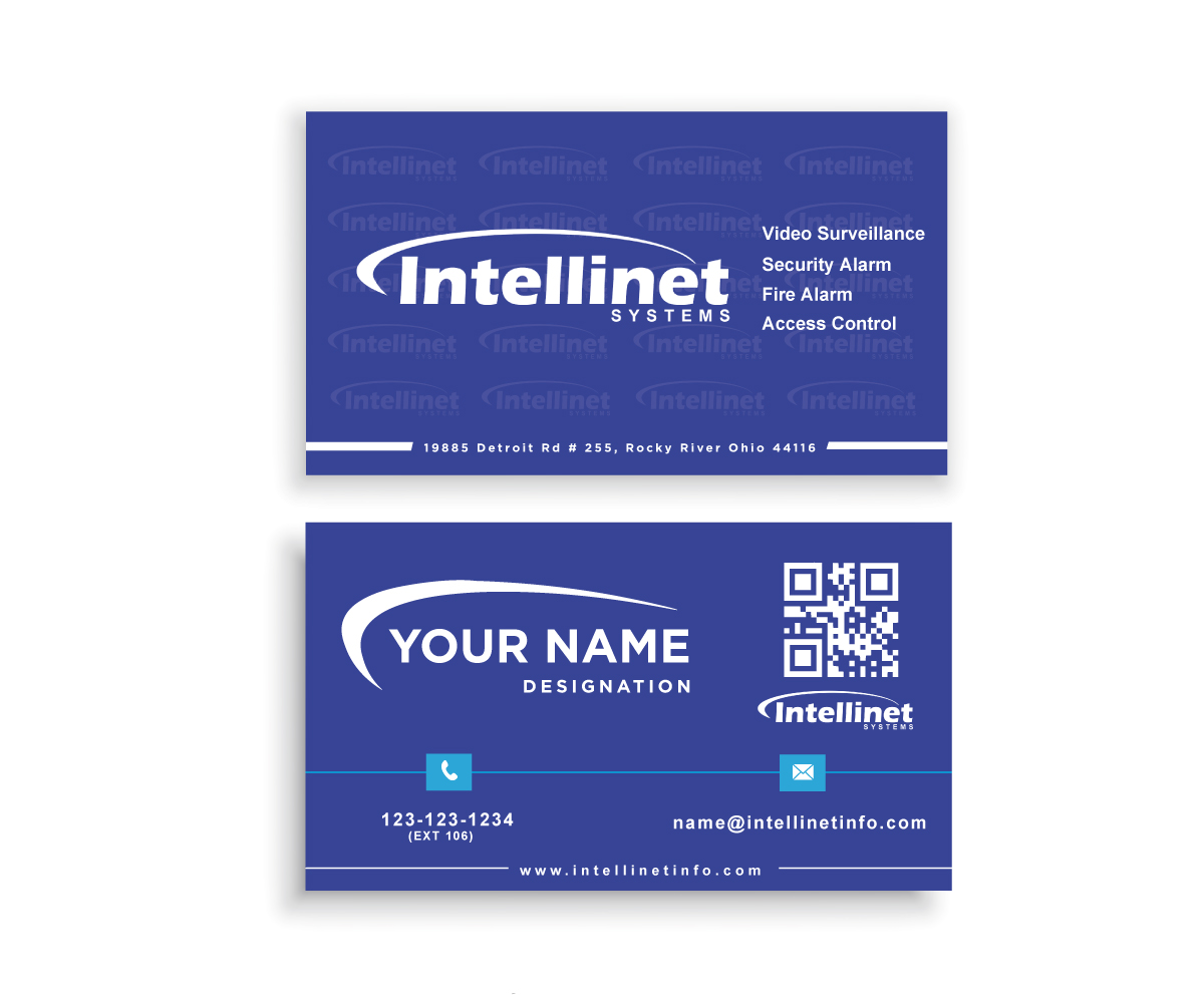 Business Card Design by Mystrix for this project | Design #27025246