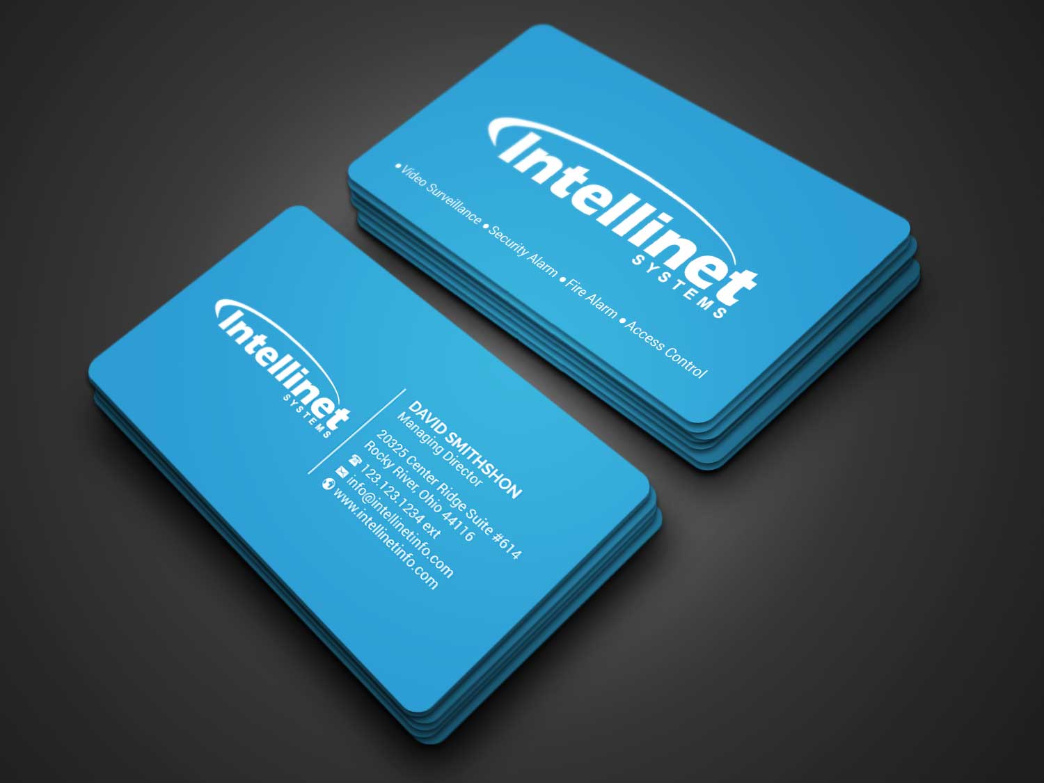 Business Card Design by R.design for this project | Design #27022204