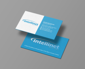 Security Services Business Card | Visitenkarten-Design von R.design