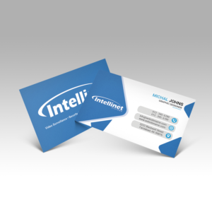 Business Card Design by Designs_4U