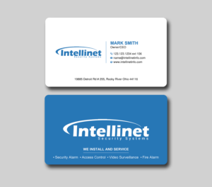 Business Card Design by Uttom 2 for this project | Design: #27020882